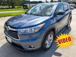 Image for 2015 Toyota Highlander Limited ID: 6857720