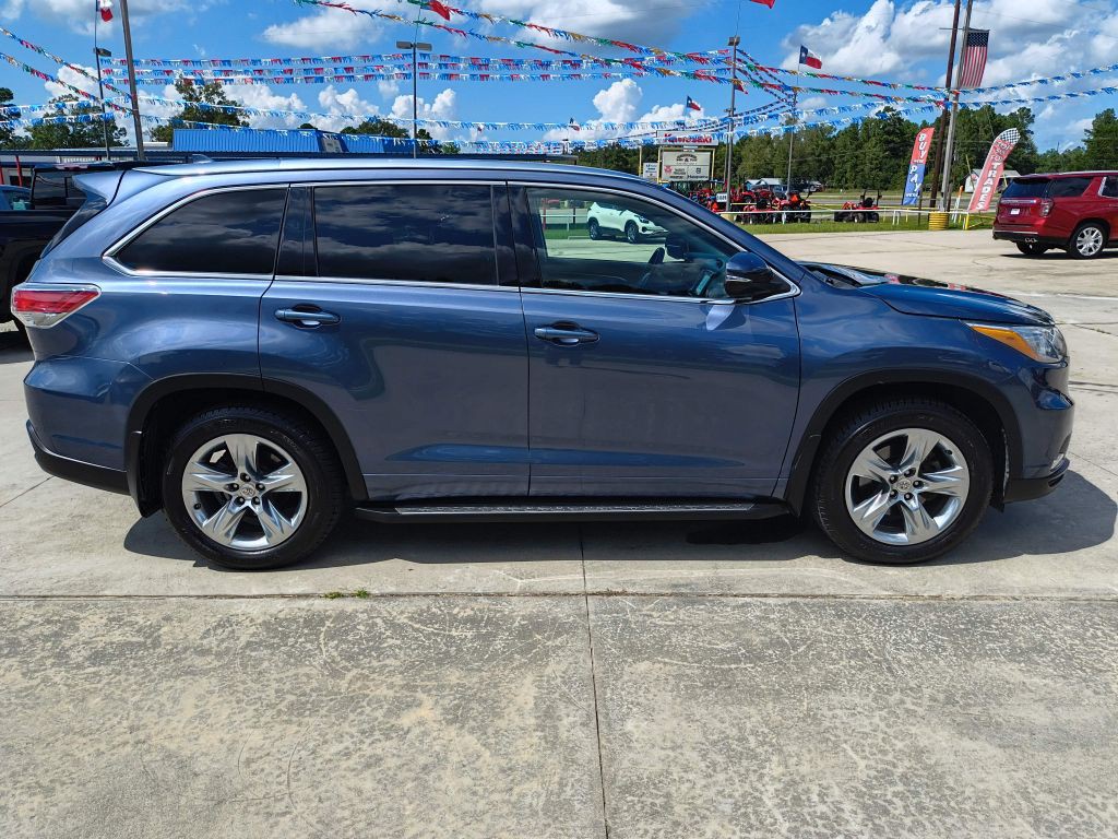 2015 Toyota Highlander Image 7