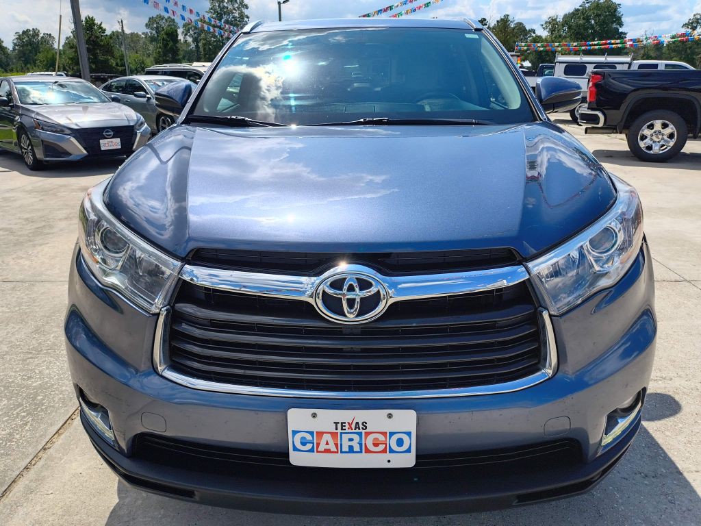 2015 Toyota Highlander Image 9