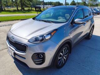 Image for 2019 Kia Sportage EX ID: 6859571