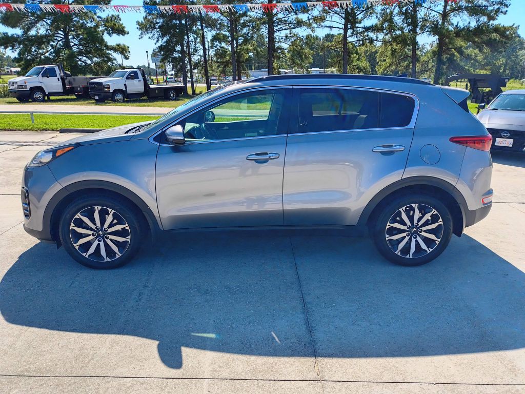 2019 Kia Sportage Image 2