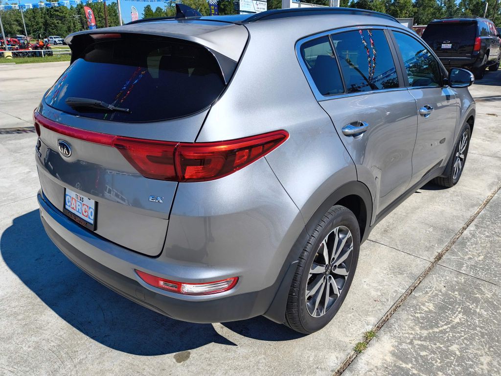 2019 Kia Sportage Image 3