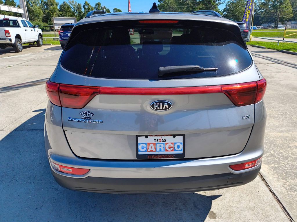 2019 Kia Sportage Image 4