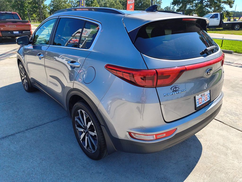 2019 Kia Sportage Image 5