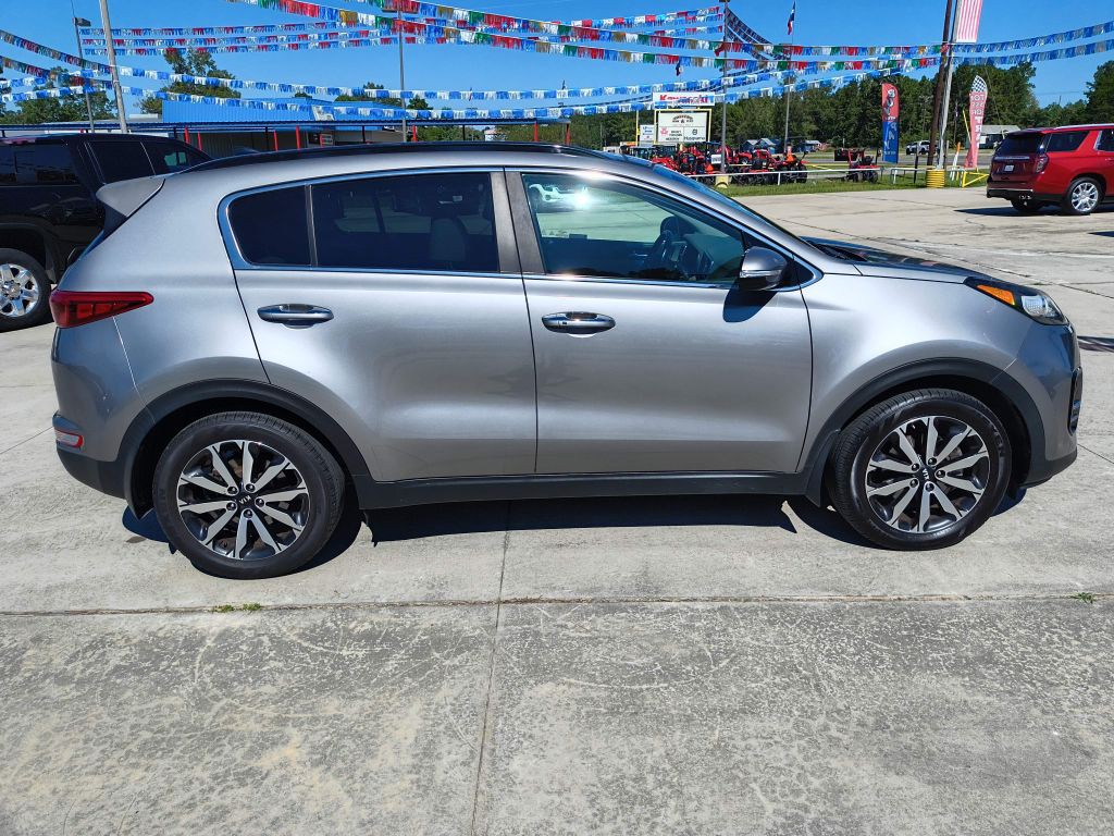 2019 Kia Sportage Image 6