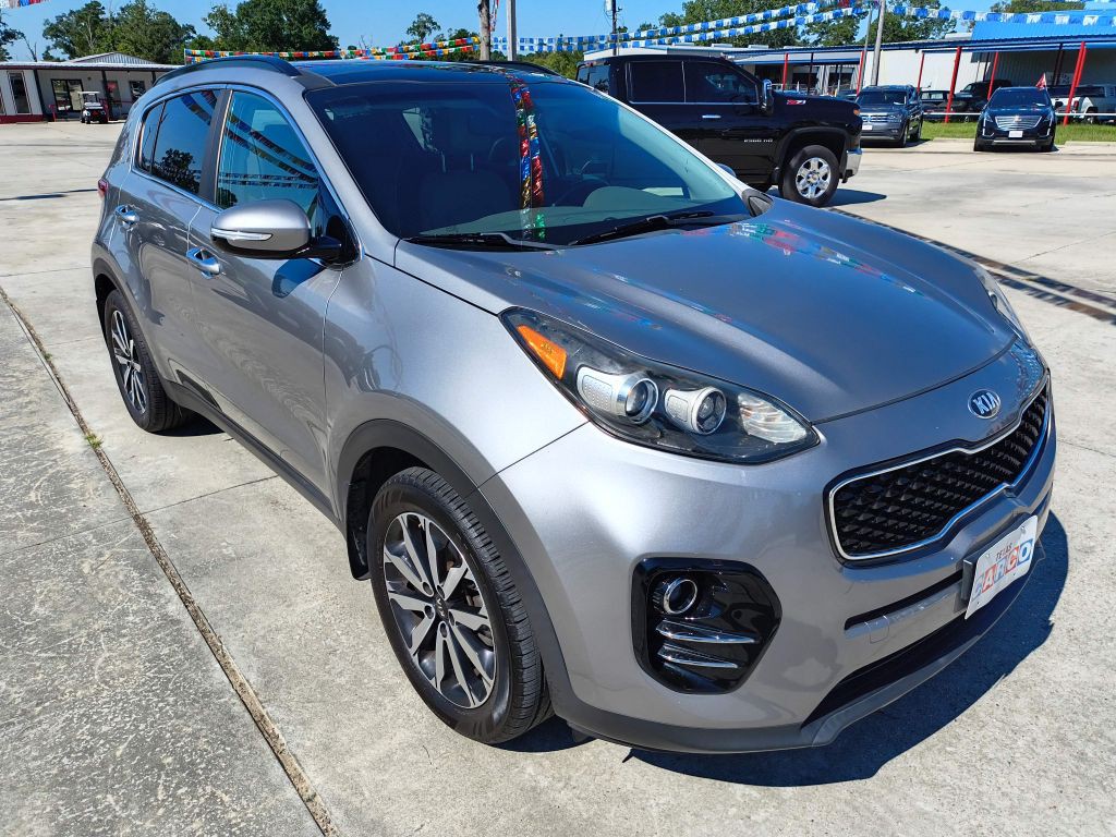 2019 Kia Sportage Image 7
