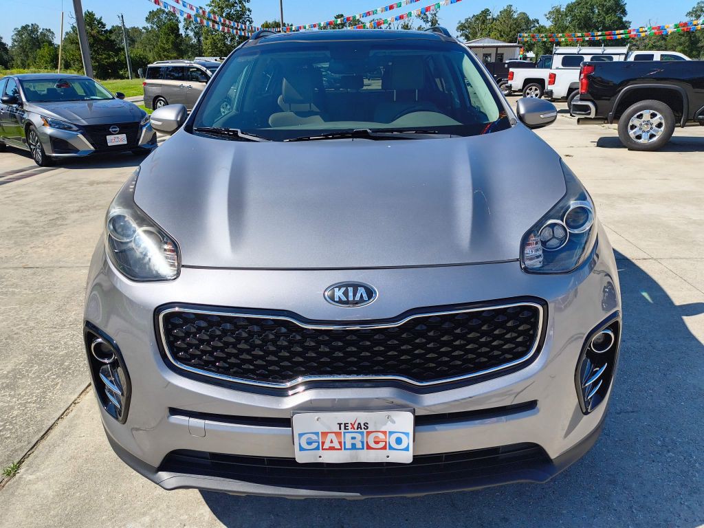 2019 Kia Sportage Image 8