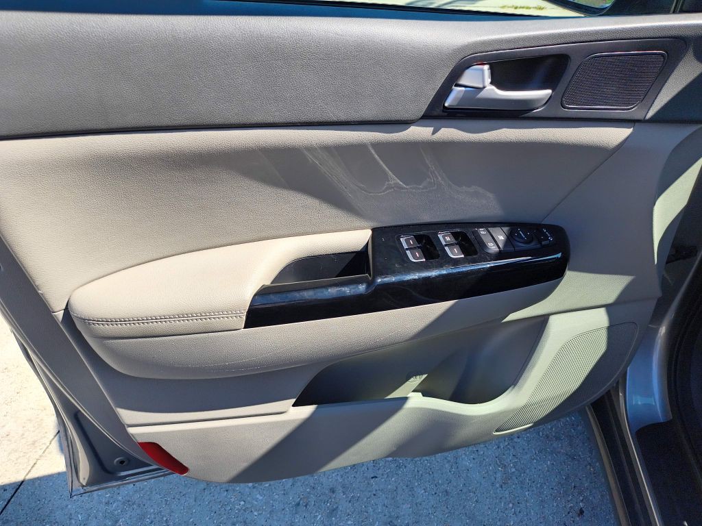 2019 Kia Sportage Image 11