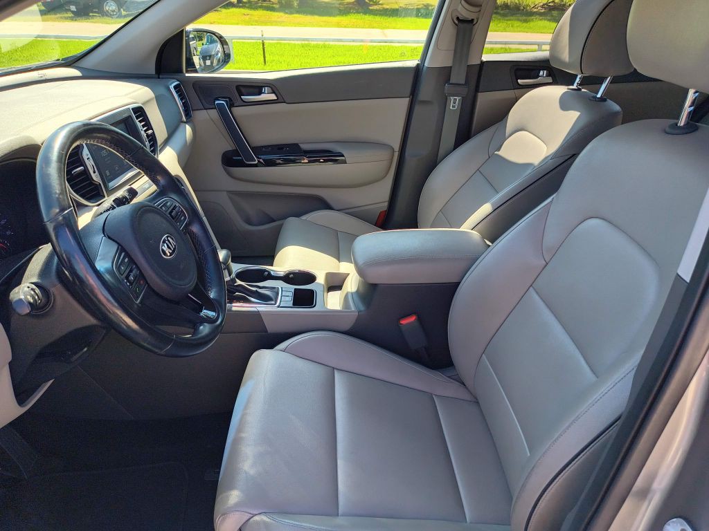 2019 Kia Sportage Image 12