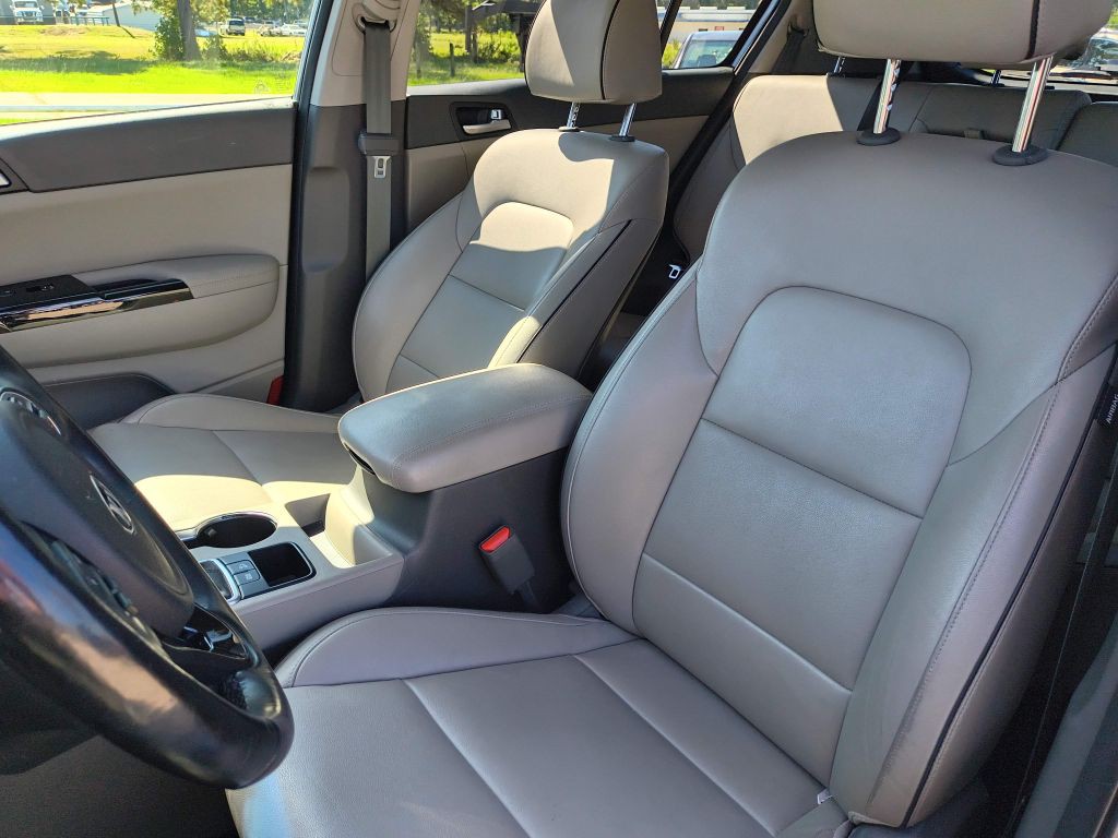 2019 Kia Sportage Image 14