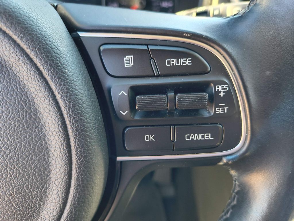 2019 Kia Sportage Image 17