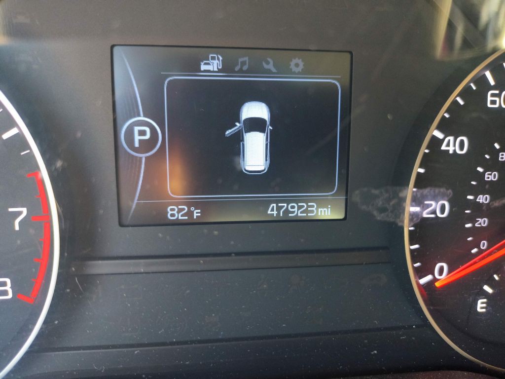 2019 Kia Sportage Image 18