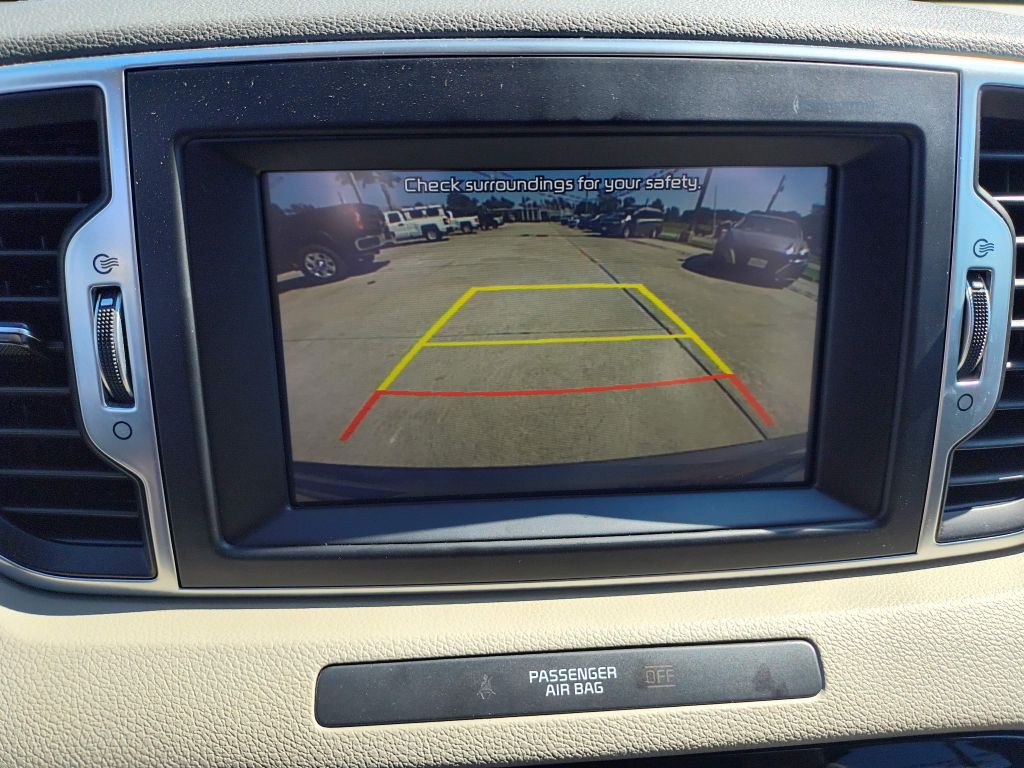 2019 Kia Sportage Image 19