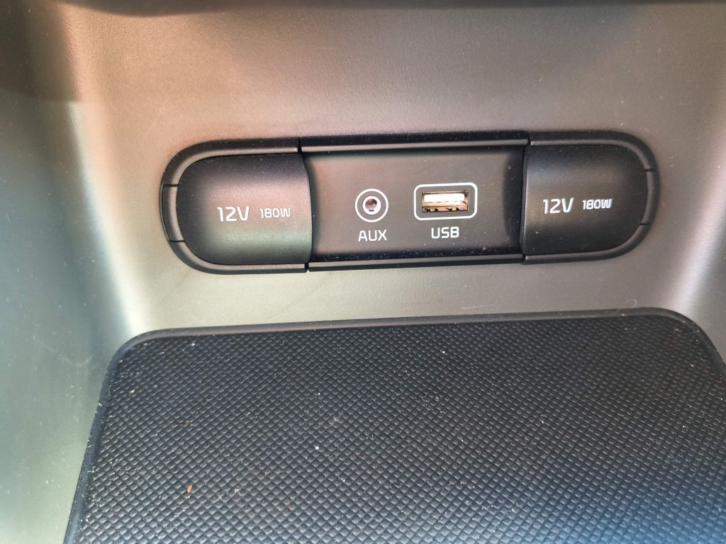 2019 Kia Sportage Image 21