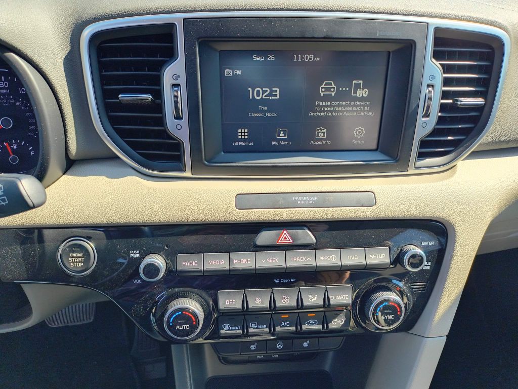 2019 Kia Sportage Image 23