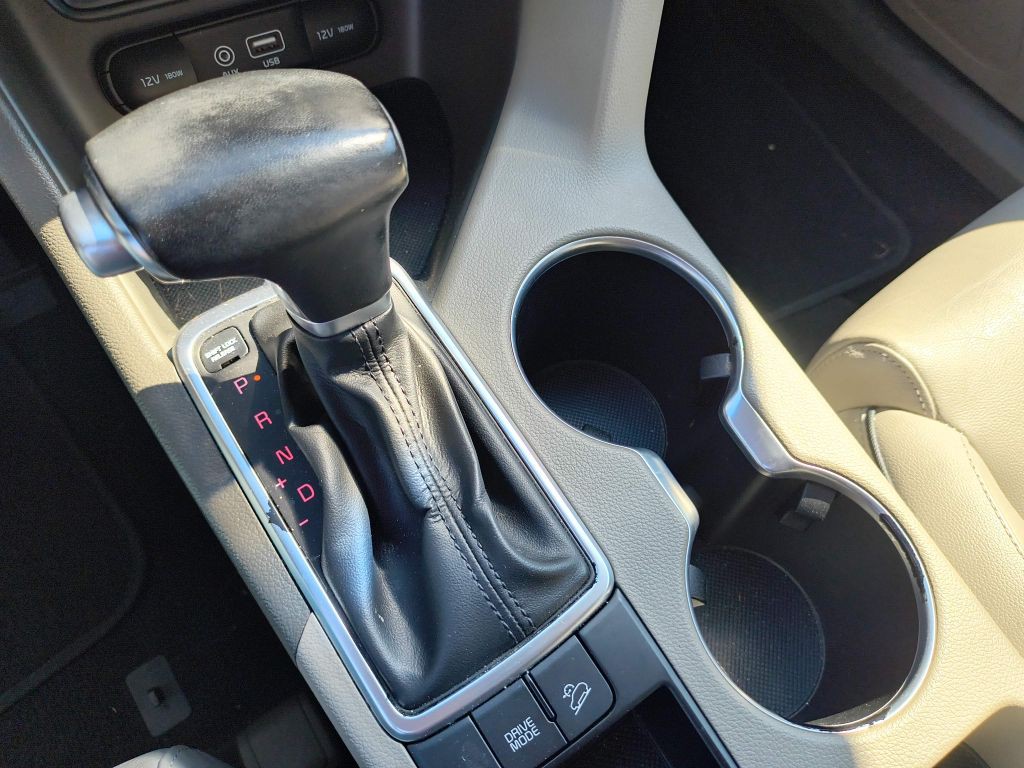 2019 Kia Sportage Image 24