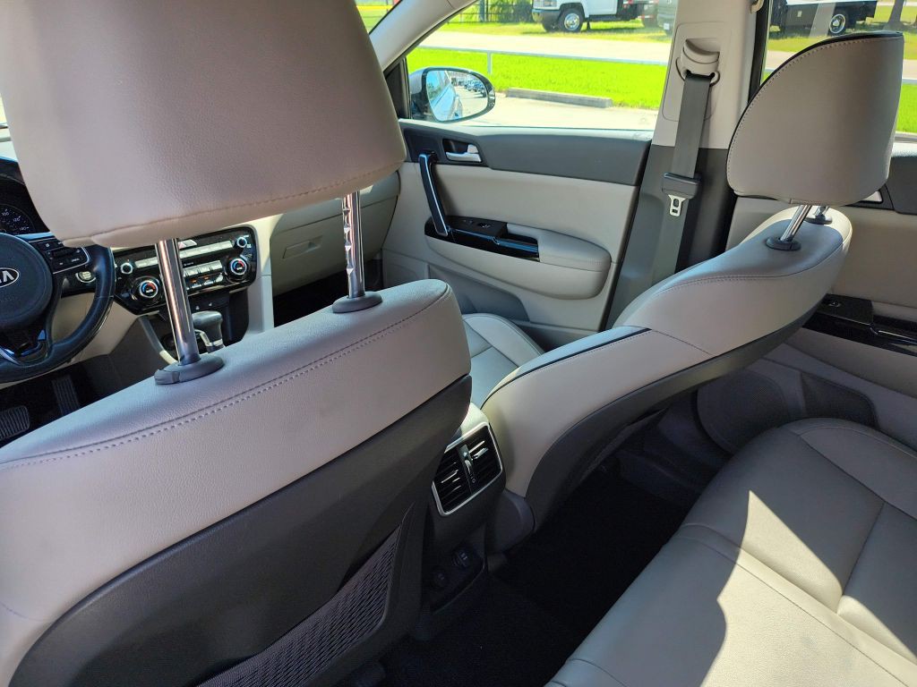 2019 Kia Sportage Image 26