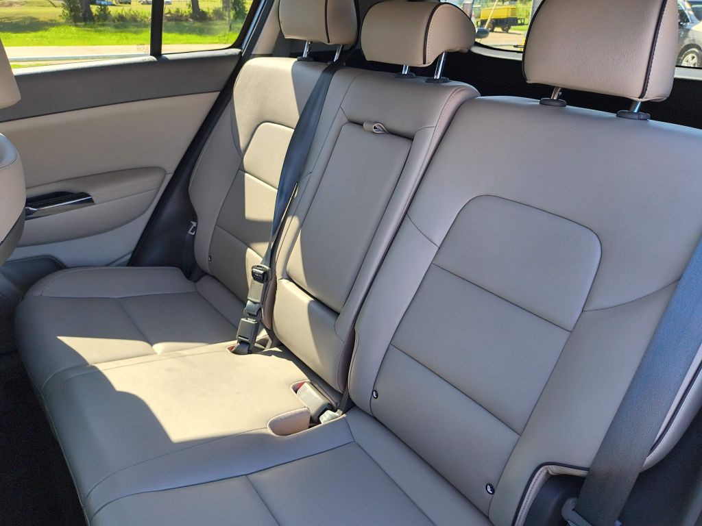 2019 Kia Sportage Image 27