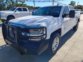 Image for 2017 Chevrolet Silverado 1500 LT ID: 6872669