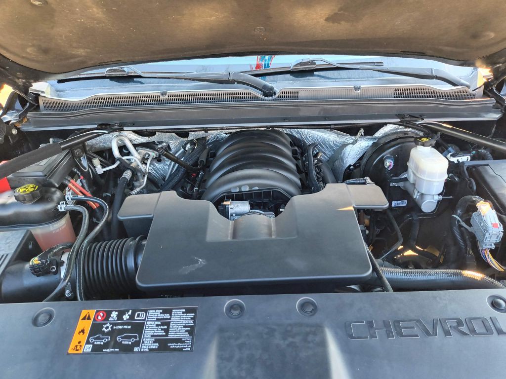 2017 Chevrolet Suburban Image 40
