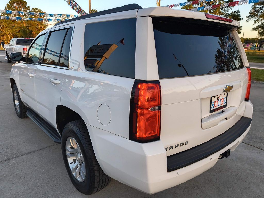 2019 Chevrolet Tahoe Image 3