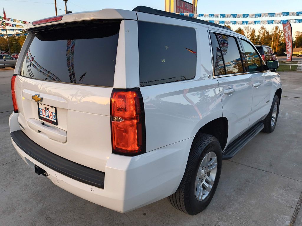 2019 Chevrolet Tahoe Image 5