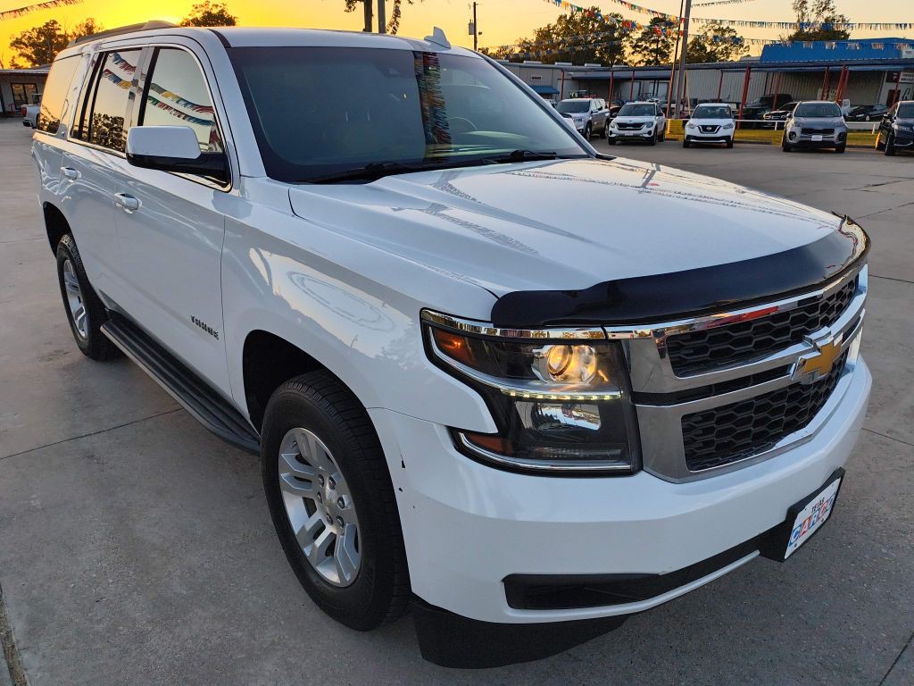 2019 Chevrolet Tahoe Image 7
