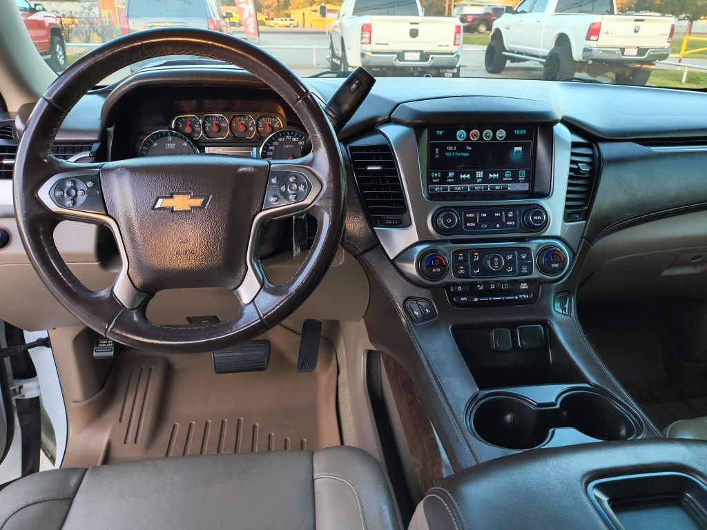 2019 Chevrolet Tahoe Image 16