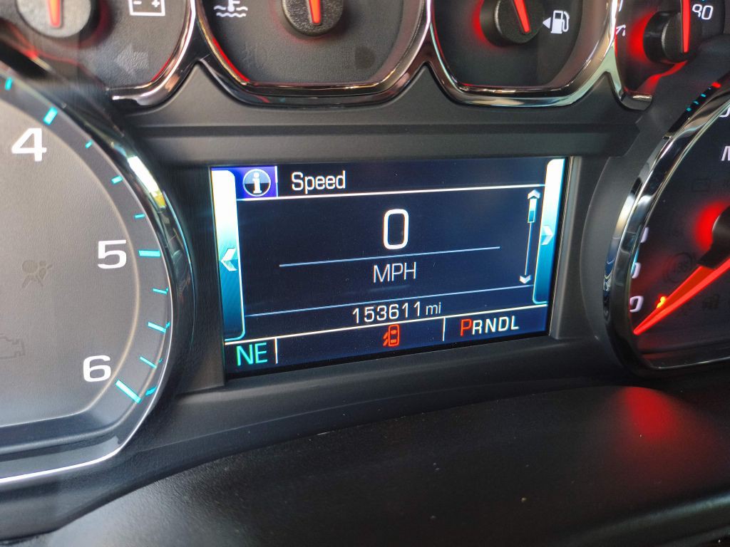 2019 Chevrolet Tahoe Image 19