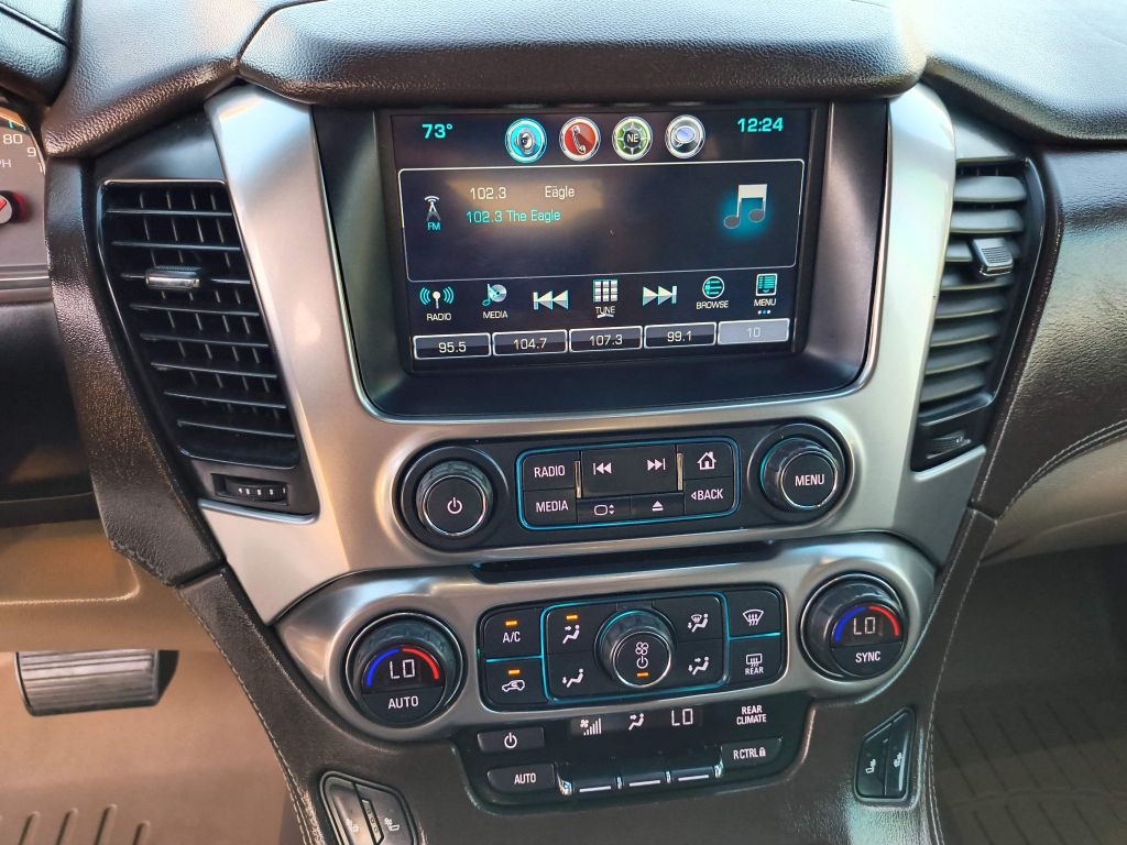2019 Chevrolet Tahoe Image 20
