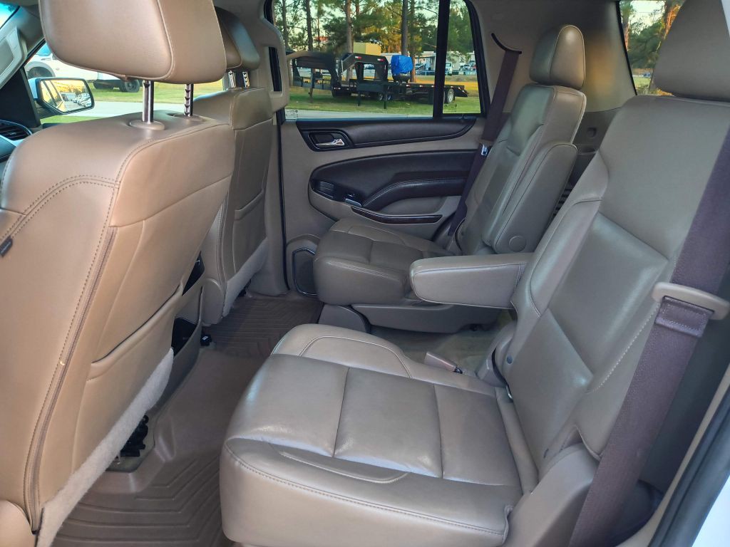 2019 Chevrolet Tahoe Image 25