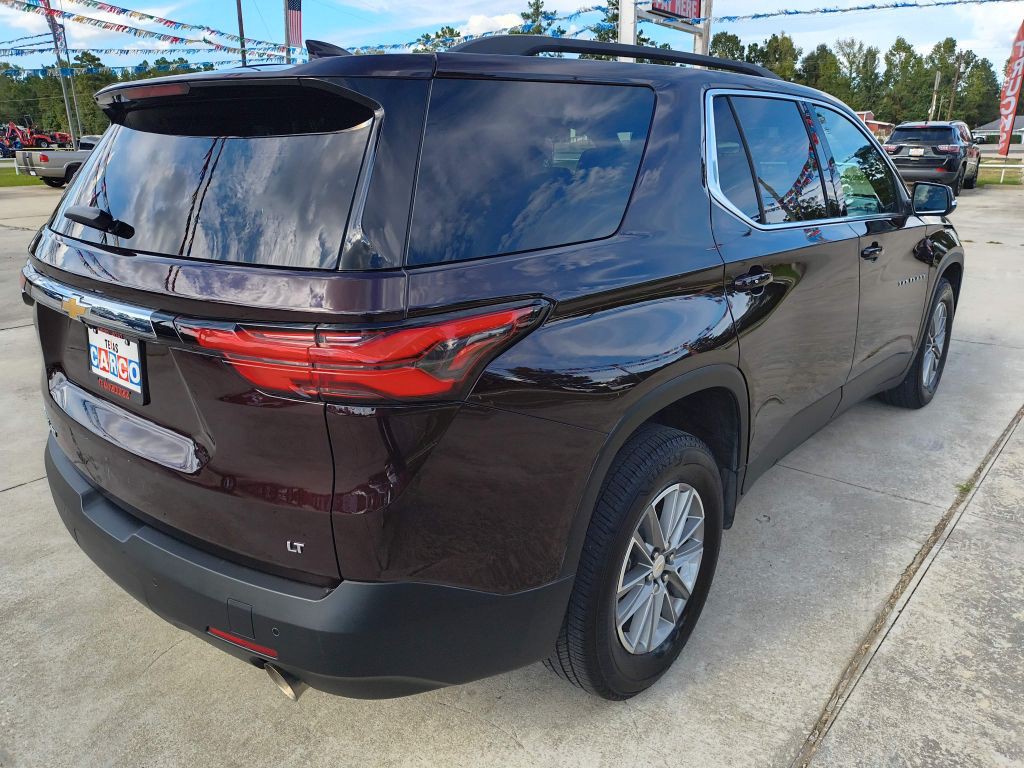 2022 Chevrolet Traverse Image 5