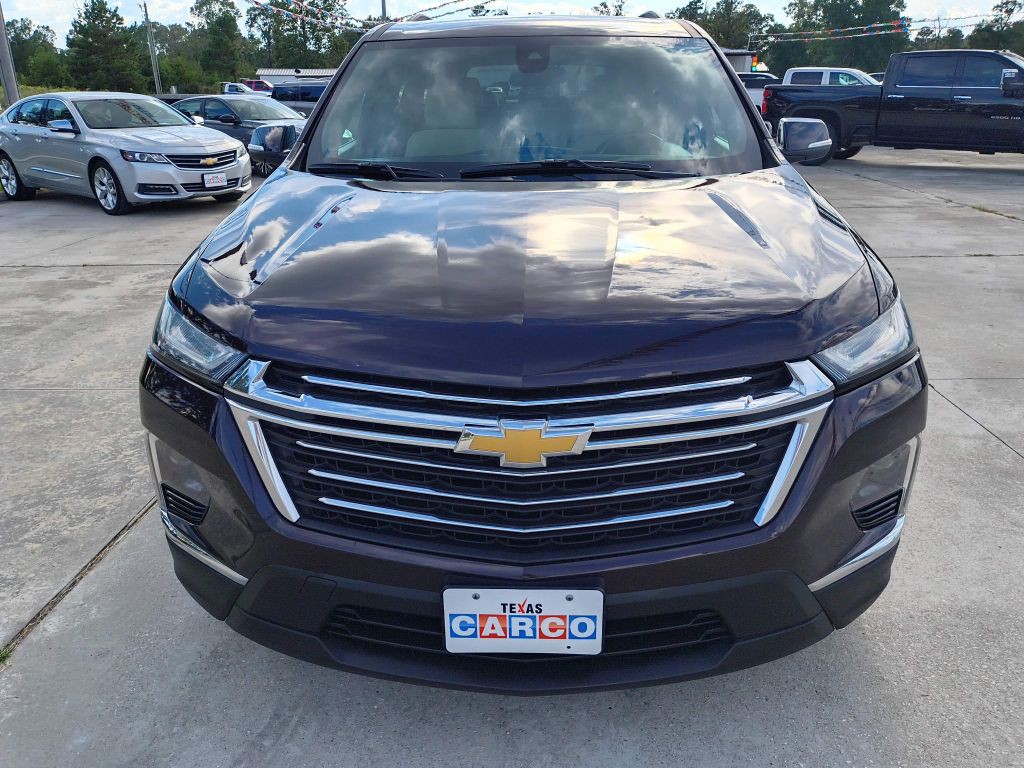 2022 Chevrolet Traverse Image 8
