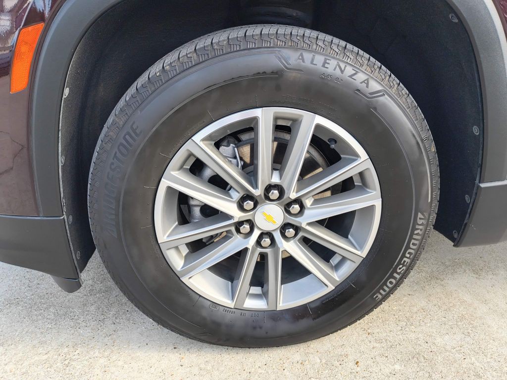 2022 Chevrolet Traverse Image 9