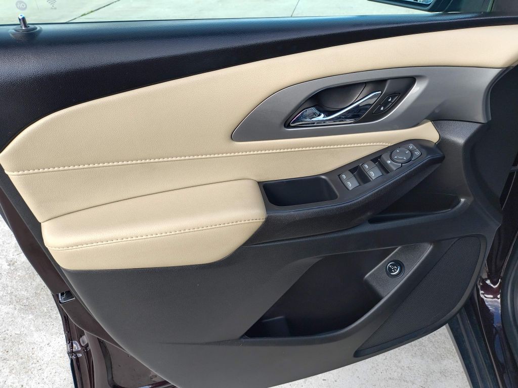 2022 Chevrolet Traverse Image 10