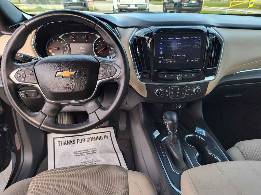 2022 Chevrolet Traverse Image 14