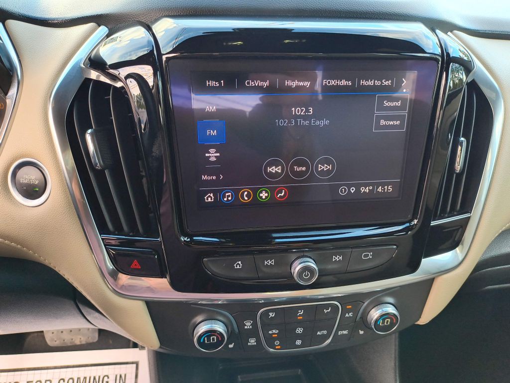 2022 Chevrolet Traverse Image 18