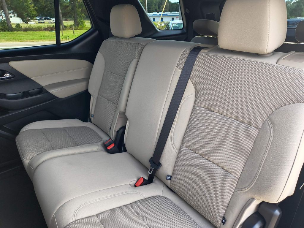 2022 Chevrolet Traverse Image 26