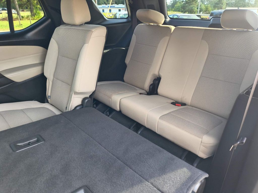 2022 Chevrolet Traverse Image 27
