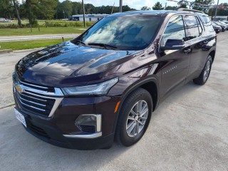 Image for 2022 Chevrolet Traverse LT ID: 6872713