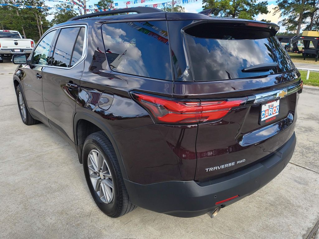 2022 Chevrolet Traverse Image 3