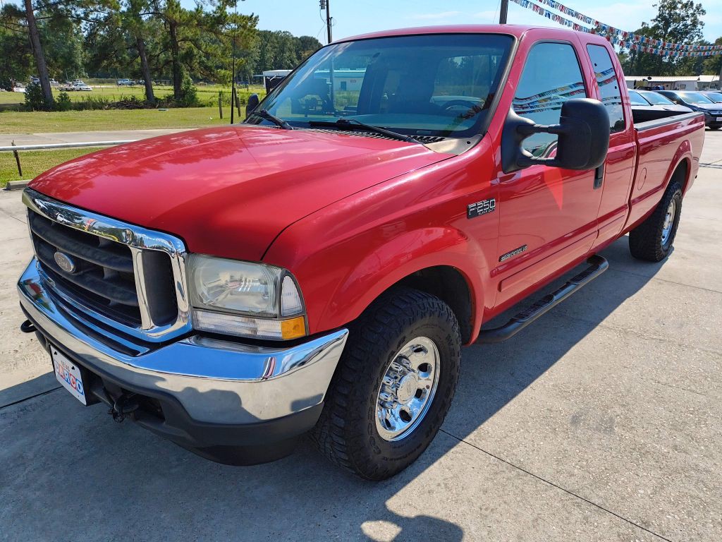 2002 Ford F-250 Image 1