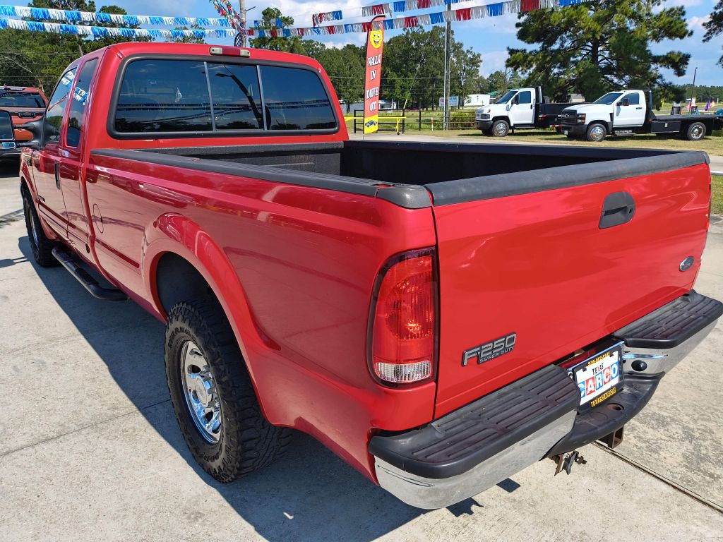 2002 Ford F-250 Image 3