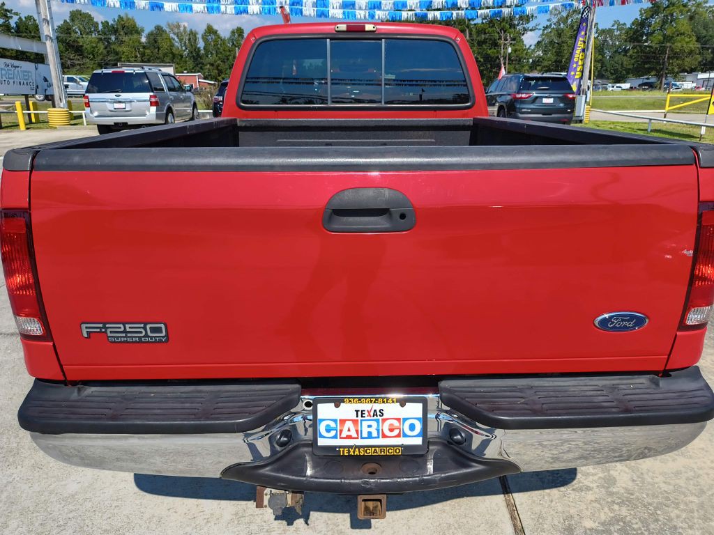 2002 Ford F-250 Image 4