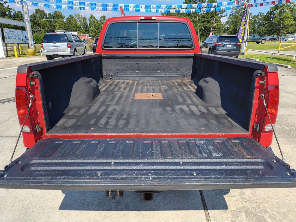 2002 Ford F-250 Image 5