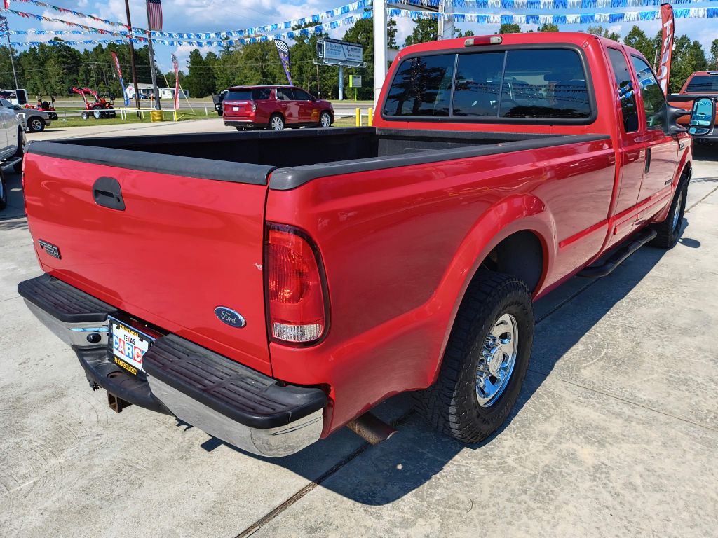 2002 Ford F-250 Image 6