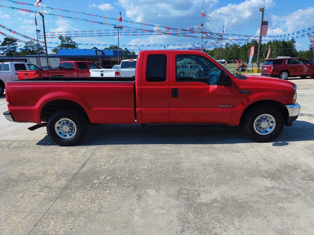 2002 Ford F-250 Image 7