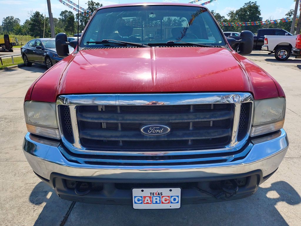 2002 Ford F-250 Image 9