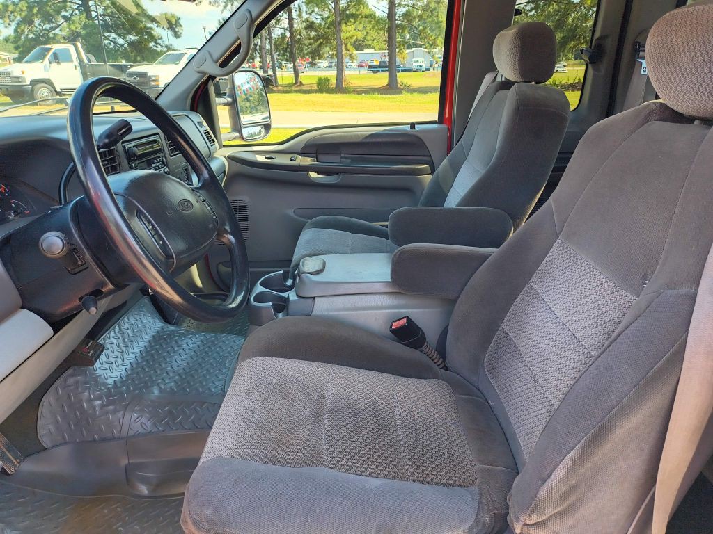 2002 Ford F-250 Image 15