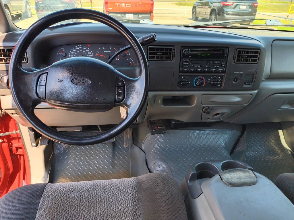 2002 Ford F-250 Image 17